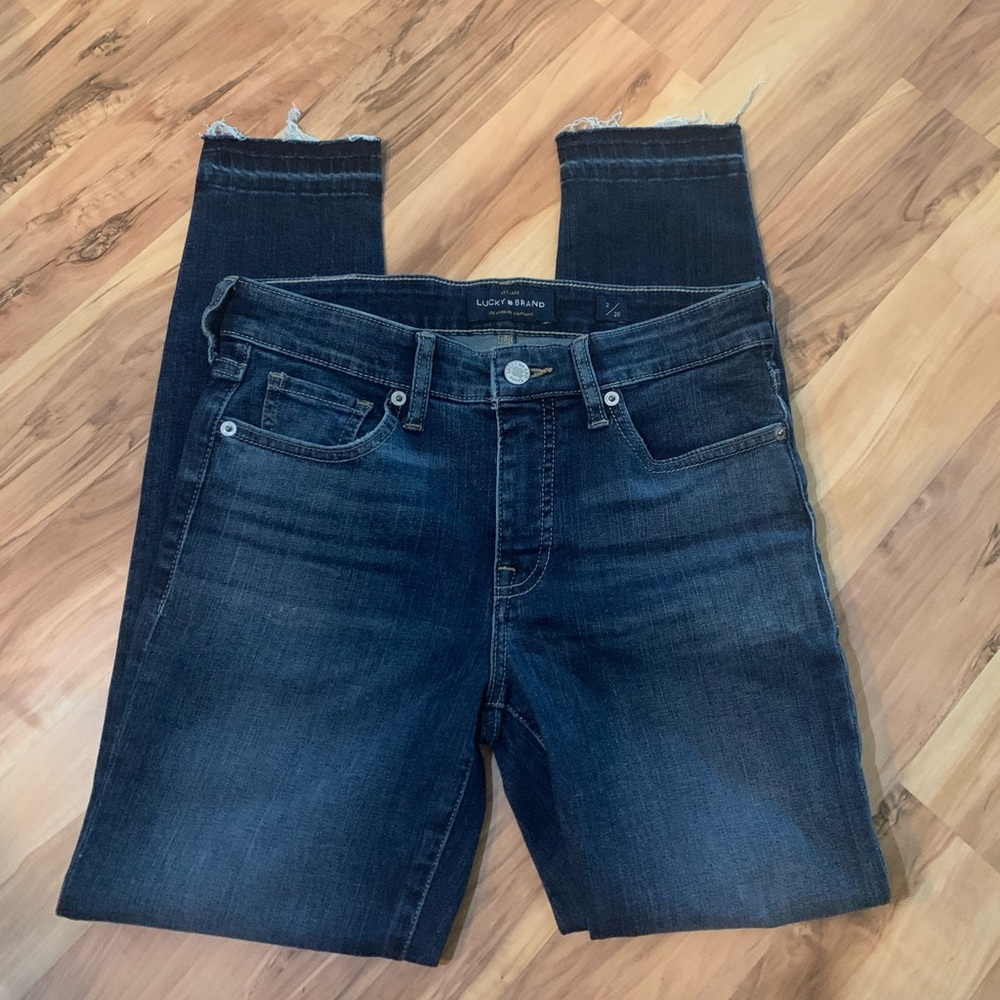 Lucky jeans